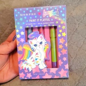 Lisa Frank Lip Crayon Trio